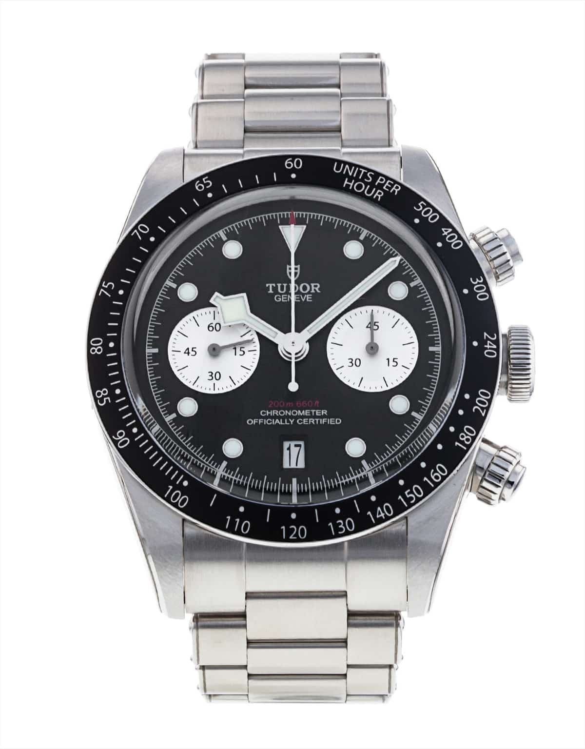 Tudor Black Bay M79360N-0001